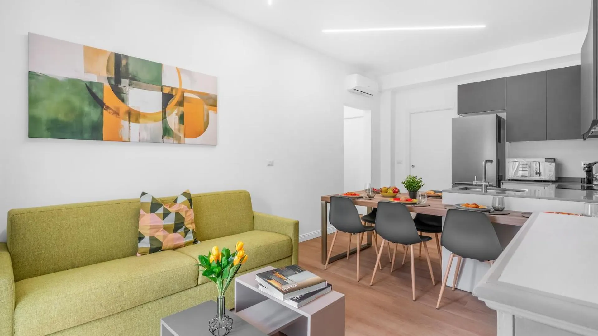 Apartament Stadio San Siro-Mico-City Life - Lux Sweet Home Mediolan Włochy